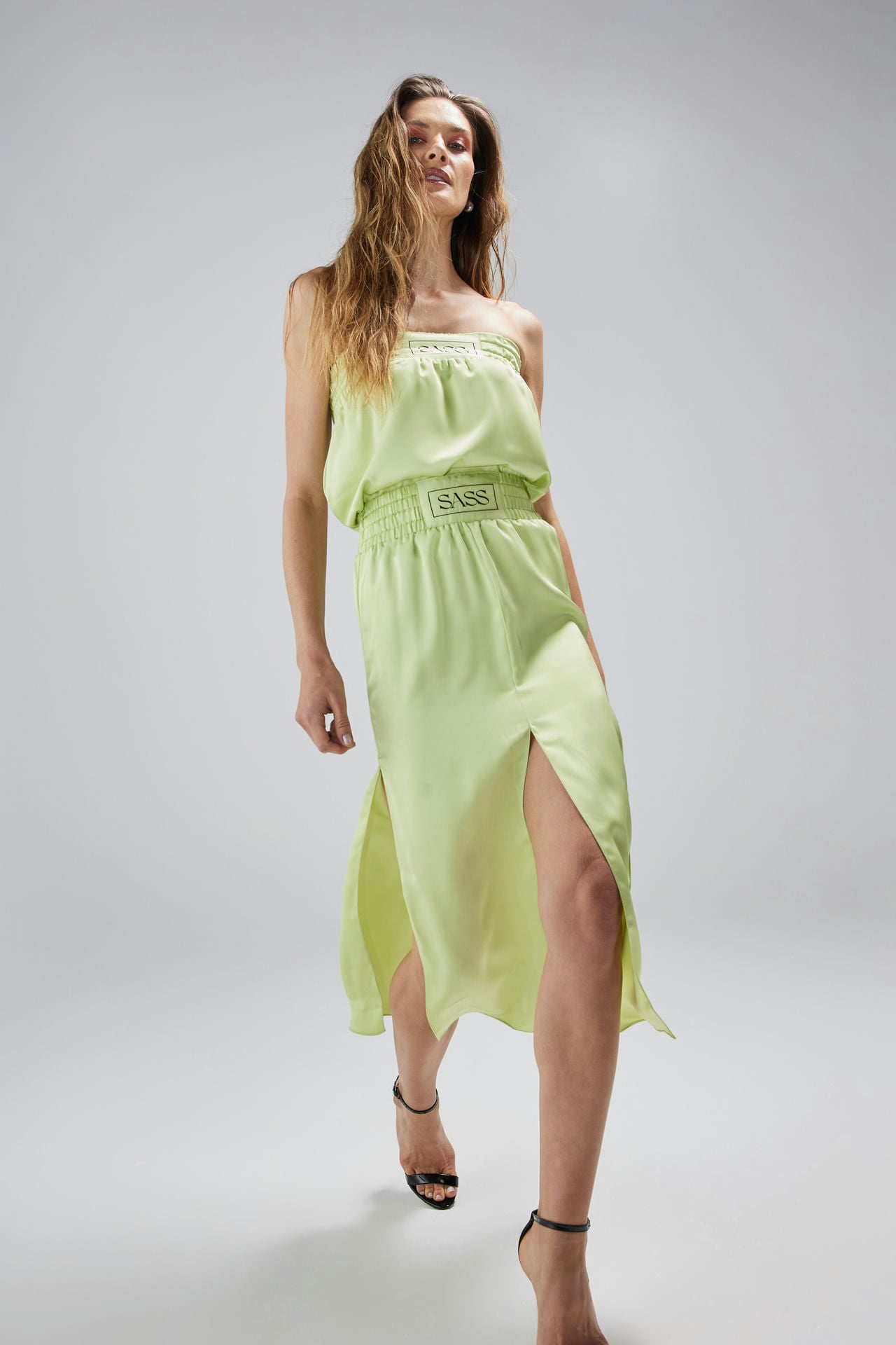 SKIRT FRAZIER